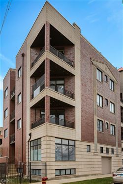 622 N Rockwell Unit 404, Chicago, IL 60612