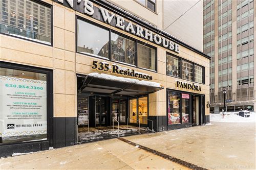 535 N Michigan Unit 1701, Chicago, IL 60611