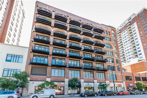 1503 S State Unit 709, Chicago, IL 60605