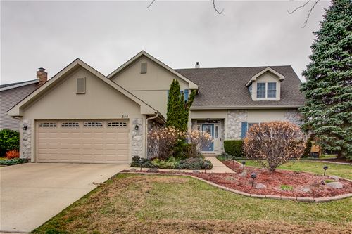 344 Tally Ho, Vernon Hills, IL 60061