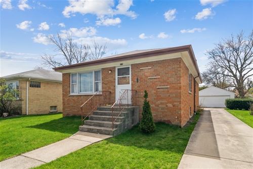 614 E 31st, La Grange Park, IL 60526