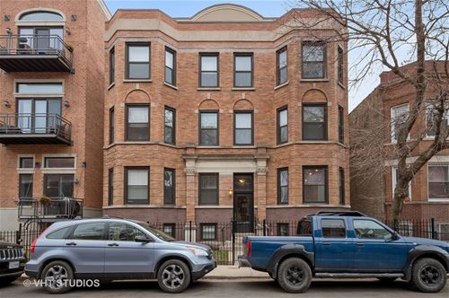 3738 N Wilton Unit 2, Chicago, IL 60613