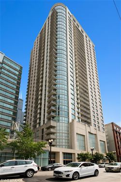 125 S Jefferson Unit 804, Chicago, IL 60661