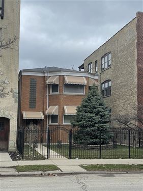 5706 N Kimball Unit 2, Chicago, IL 60659