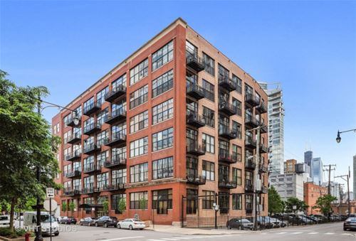 525 W Superior Unit 122, Chicago, IL 60654