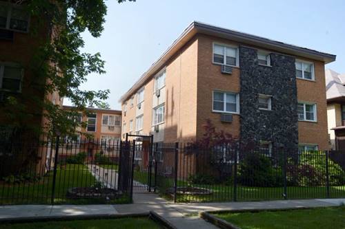 1531 W Sherwin Unit 1S, Chicago, IL 60626