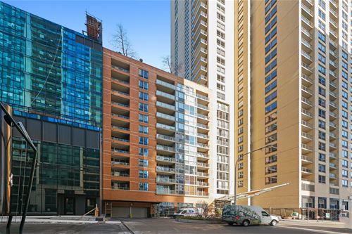 420 E Waterside Unit 1104, Chicago, IL 60601