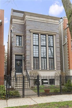 1528 W Henderson, Chicago, IL 60657