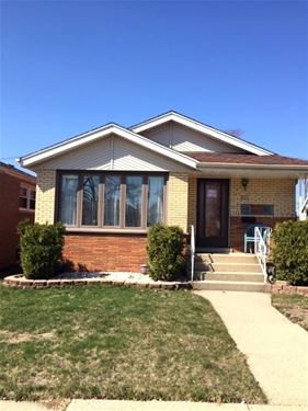 6000 S Rutherford, Chicago, IL 60638