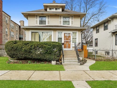 841 S Humphrey, Oak Park, IL 60304