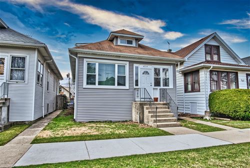 4714 N Kelso, Chicago, IL 60630