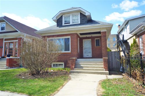 5040 N Avers, Chicago, IL 60625