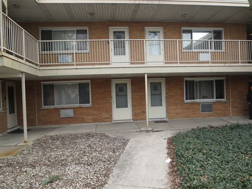 4207 W 95th Unit 1C, Oak Lawn, IL 60453