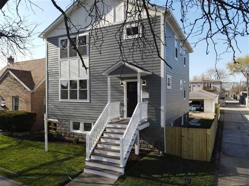 7614 W Berwyn, Chicago, IL 60656