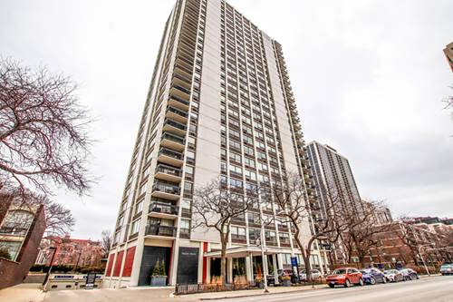 1455 N Sandburg Unit 1407, Chicago, IL 60610