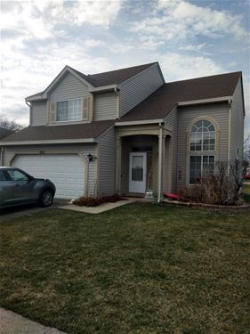 885 Dogwood, Lake In The Hills, IL 60156