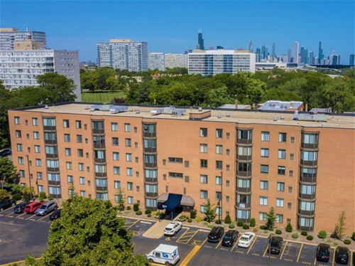 606 E Woodland Park Unit 611, Chicago, IL 60616