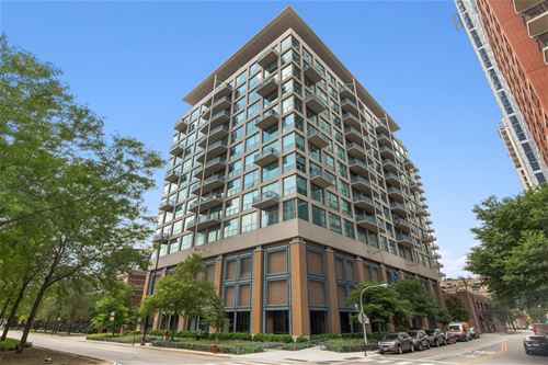 125 E 13th Unit 1110, Chicago, IL 60605