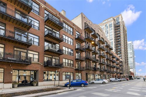 375 W Erie Unit 503-601, Chicago, IL 60654