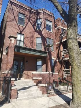 1538 W Wrightwood Unit 2, Chicago, IL 60614