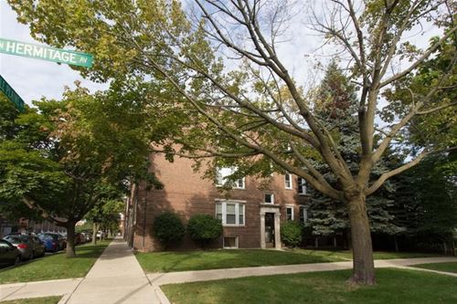 1754 W Belle Plaine Unit 3, Chicago, IL 60613