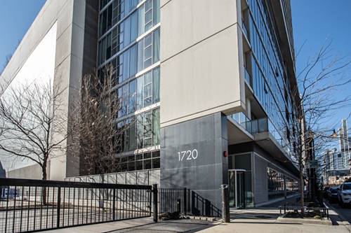 1720 S Michigan Unit 2312, Chicago, IL 60616