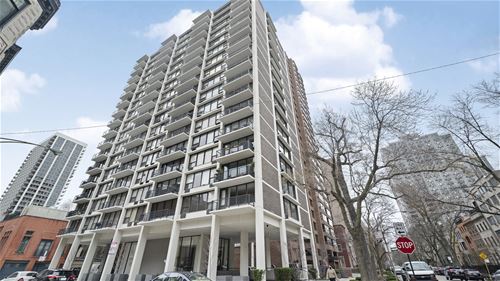 1400 N State Unit 15D, Chicago, IL 60610