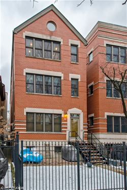 2136 W Schiller Unit 2, Chicago, IL 60622