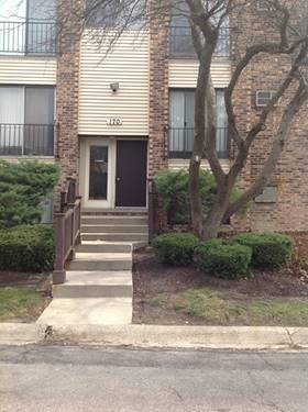 170 Dunteman Unit 102, Glendale Heights, IL 60139