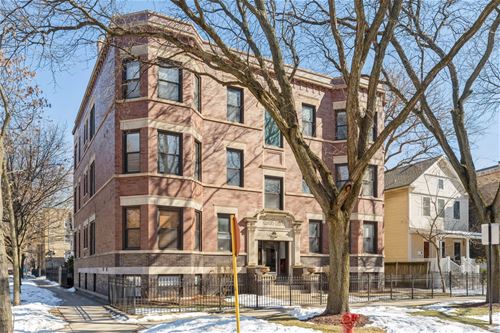 4055 N Hermitage Unit GDN-S, Chicago, IL 60613