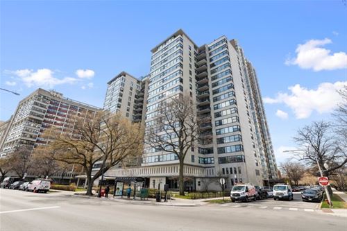 3440 N Lake Shore Unit 17E, Chicago, IL 60657