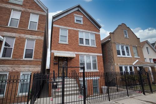 3640 S Marshfield, Chicago, IL 60609