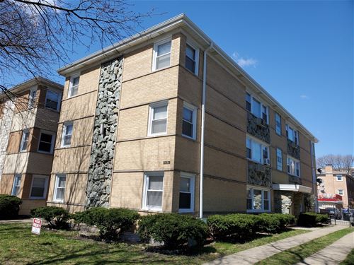 8634 W Berwyn Unit 2-N, Chicago, IL 60656