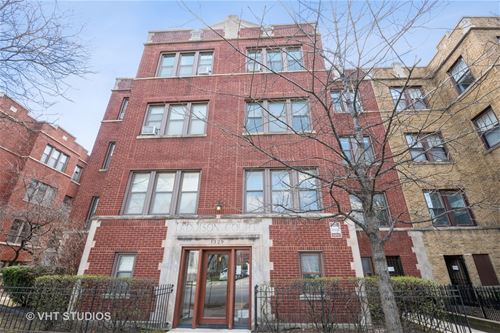 1329 W Addison Unit 3A, Chicago, IL 60613