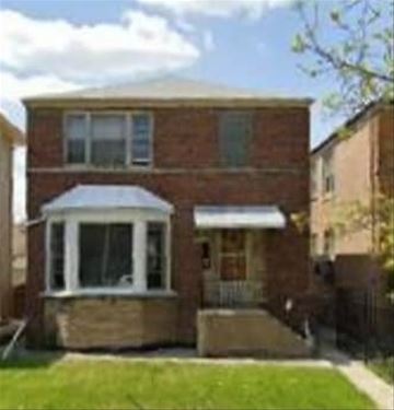 2844 N Nordica, Chicago, IL 60634