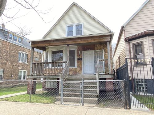 6042 S Honore, Chicago, IL 60636