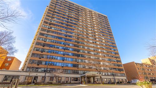 6030 N Sheridan Unit 312, Chicago, IL 60660