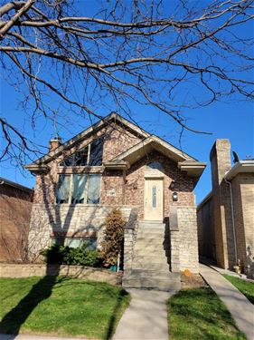 3229 N Osage, Chicago, IL 60634