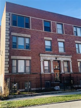 4438 S Calumet Unit 3, Chicago, IL 60653