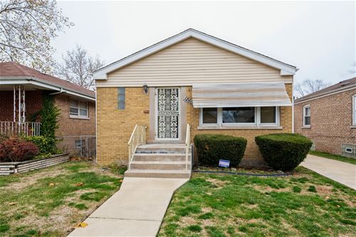 12605 S Yale, Chicago, IL 60628