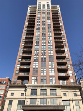 1101 S State Unit 1406, Chicago, IL 60605