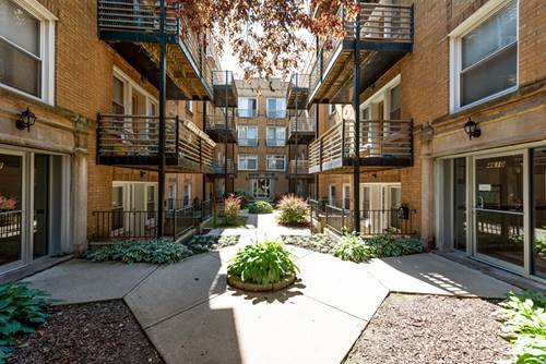 4602 N Monticello Unit 3W, Chicago, IL 60625