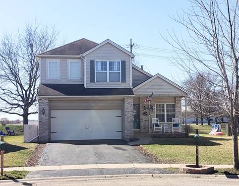 5916 Glass Pointe, Plainfield, IL 60586