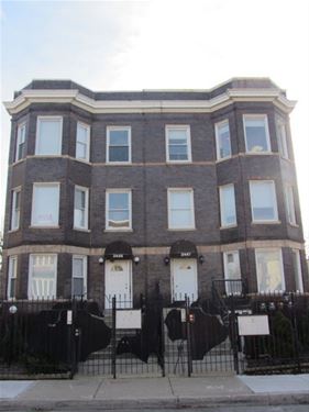 2445 W Flournoy Unit 1, Chicago, IL 60612