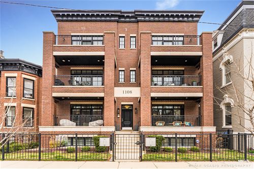 1108 W Webster Unit 2E, Chicago, IL 60614