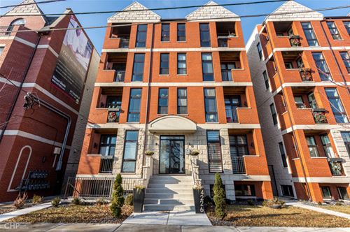 4226 S Ellis Unit 4S, Chicago, IL 60653