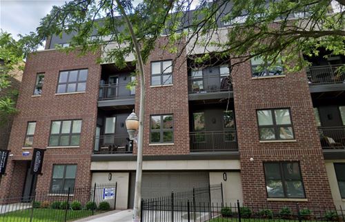 933 W Belle Plaine Unit 305, Chicago, IL 60613