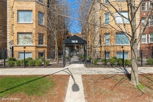 1468 E 69th Unit 1, Chicago, IL 60637