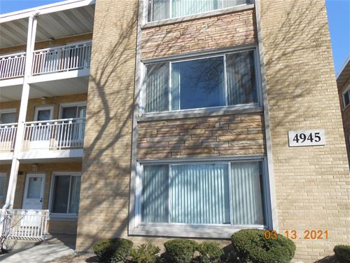 4945 N Harlem Unit 2, Chicago, IL 60656