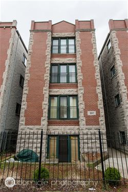 2317 W Harrison Unit 3, Chicago, IL 60612